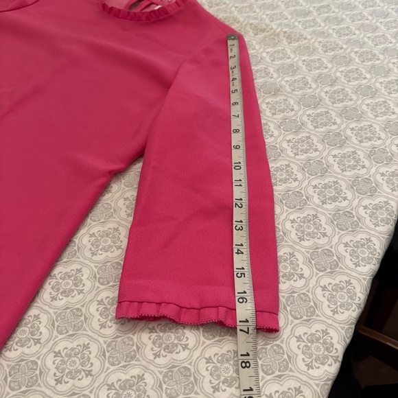 Kate Spade night rose dizzy dress Size 4 - Picture 14 of 14